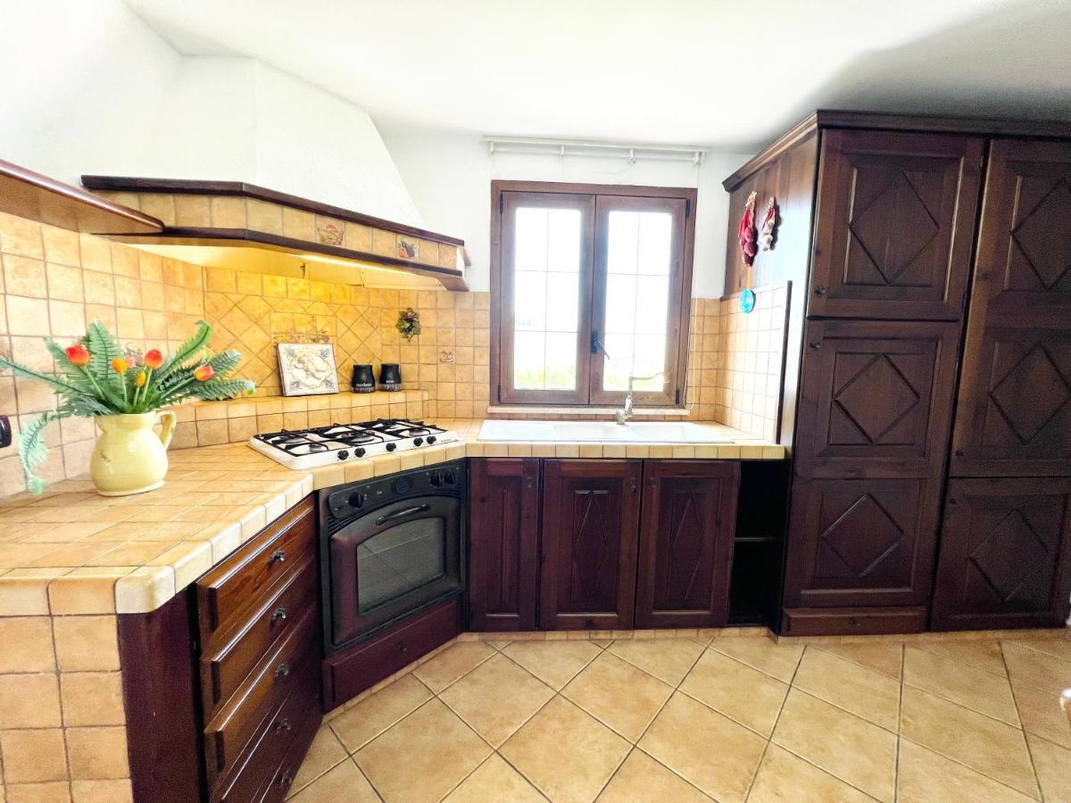 Casa Aieddu Ξενοδοχείο Terrasini Εξωτερικό φωτογραφία