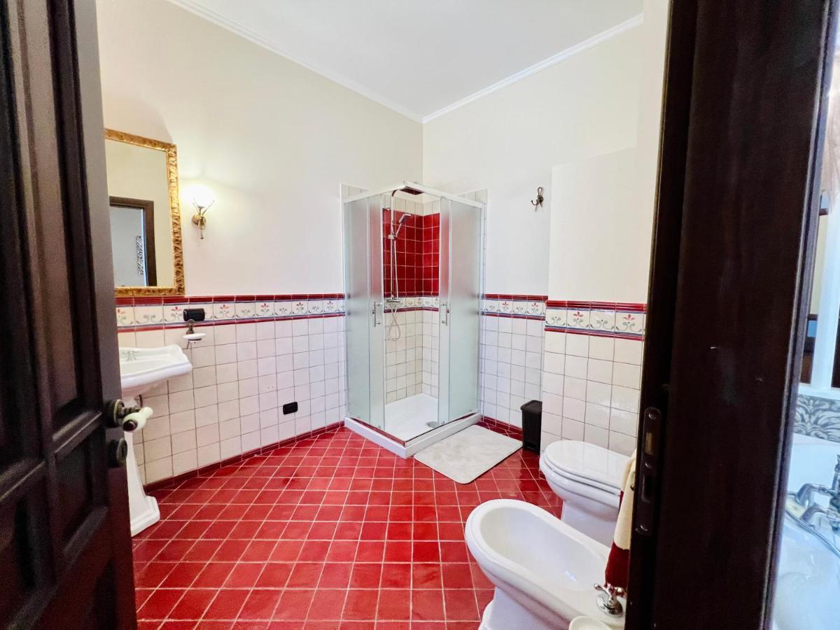Casa Aieddu Ξενοδοχείο Terrasini Εξωτερικό φωτογραφία