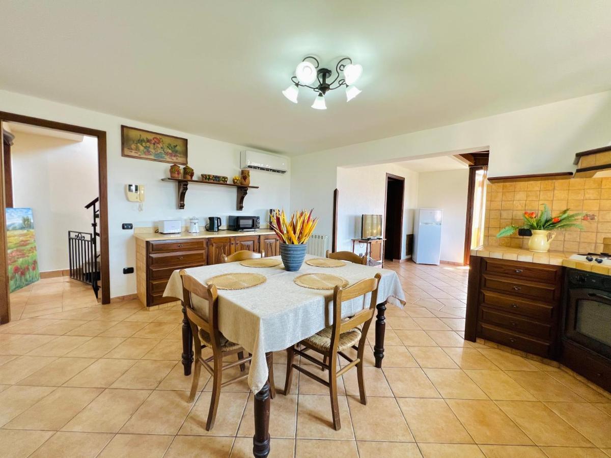 Casa Aieddu Ξενοδοχείο Terrasini Εξωτερικό φωτογραφία