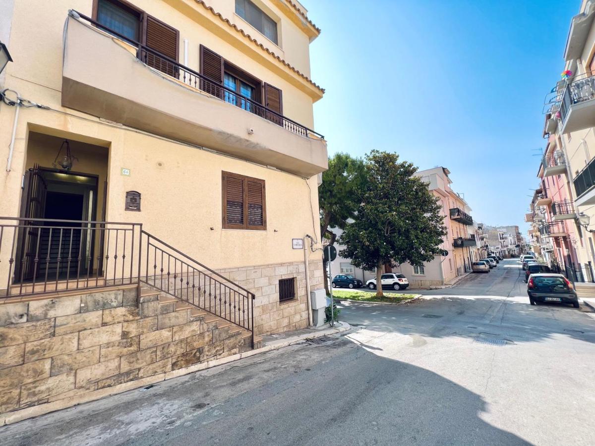 Casa Aieddu Ξενοδοχείο Terrasini Εξωτερικό φωτογραφία