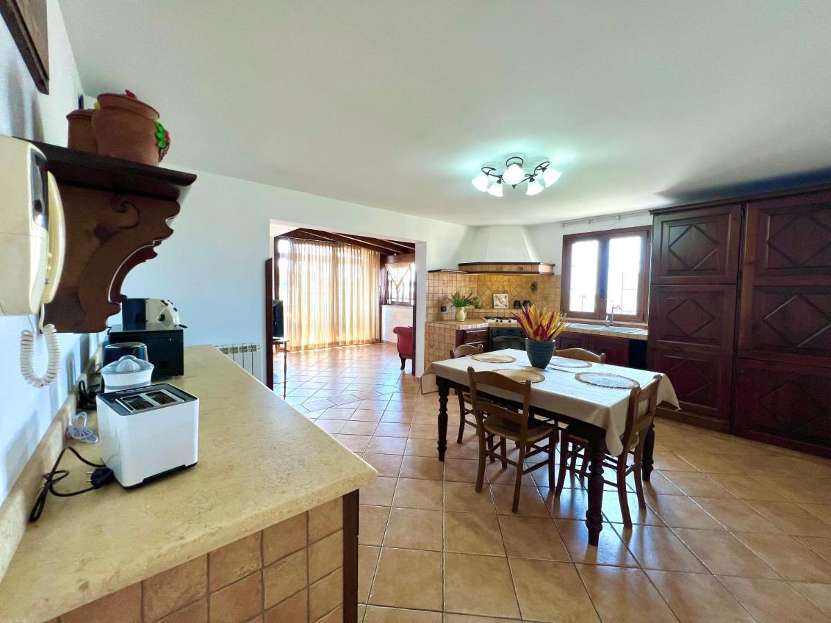 Casa Aieddu Ξενοδοχείο Terrasini Εξωτερικό φωτογραφία
