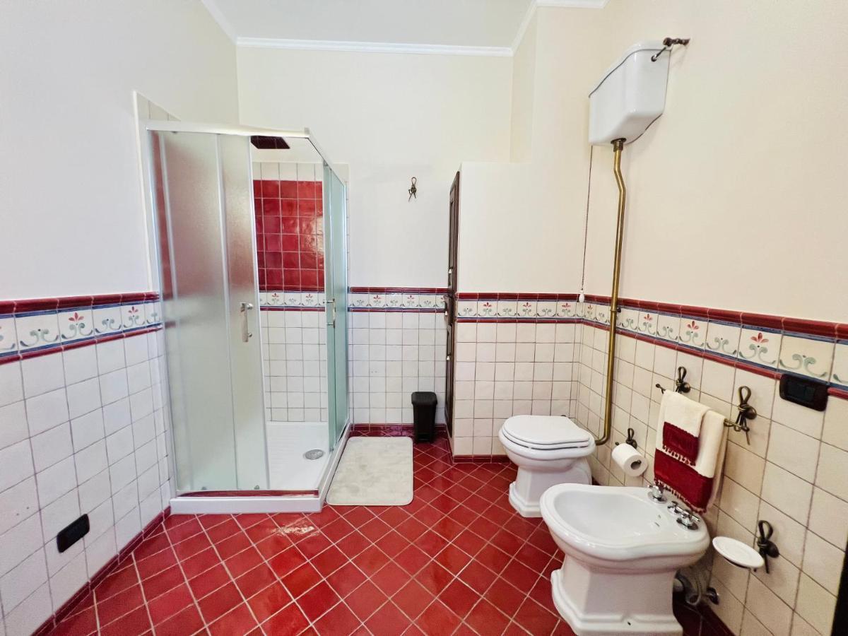 Casa Aieddu Ξενοδοχείο Terrasini Εξωτερικό φωτογραφία