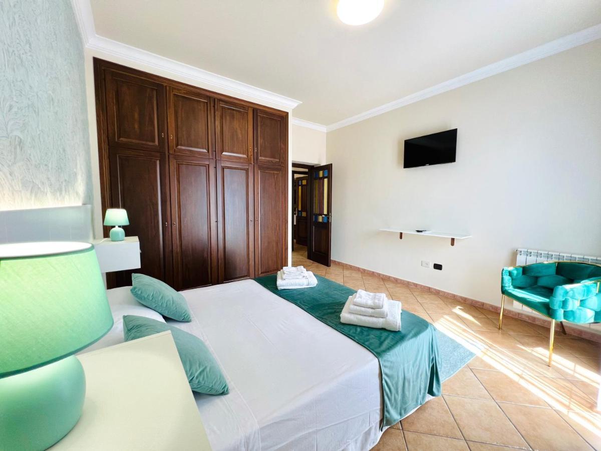 Casa Aieddu Ξενοδοχείο Terrasini Εξωτερικό φωτογραφία