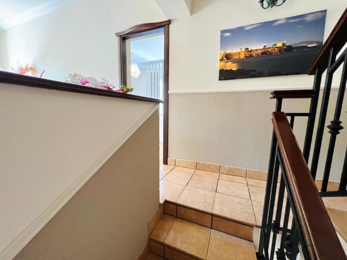 Casa Aieddu Ξενοδοχείο Terrasini Εξωτερικό φωτογραφία