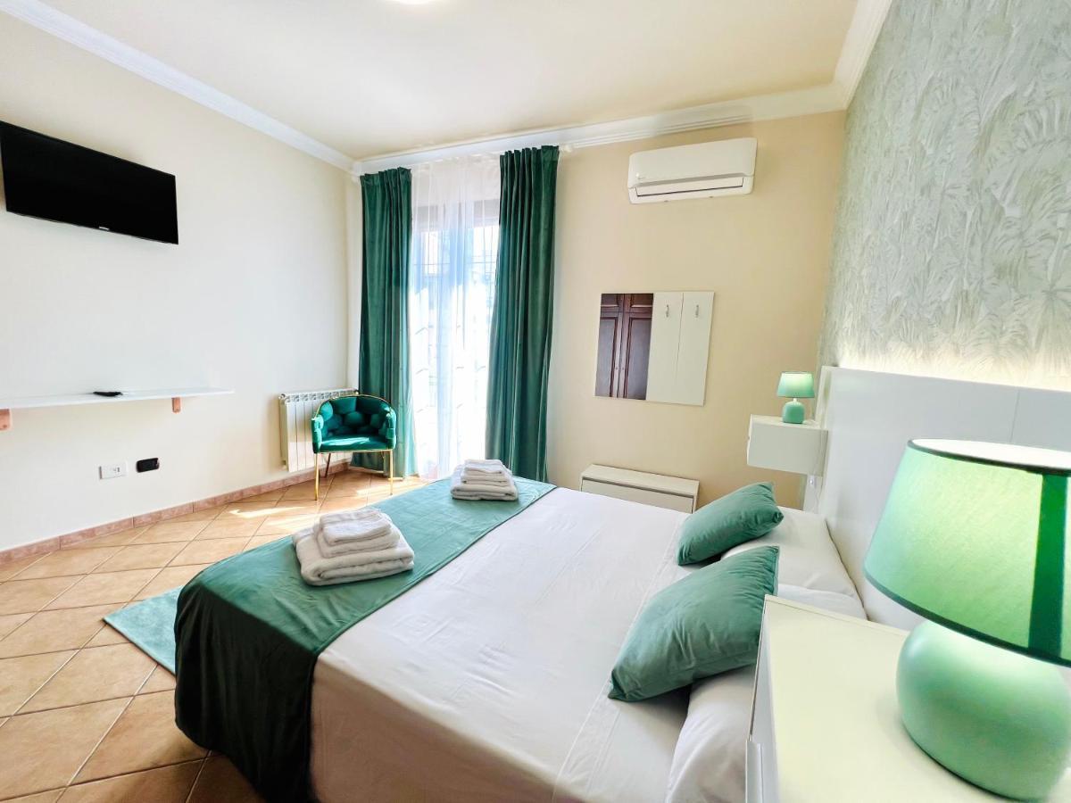 Casa Aieddu Ξενοδοχείο Terrasini Εξωτερικό φωτογραφία
