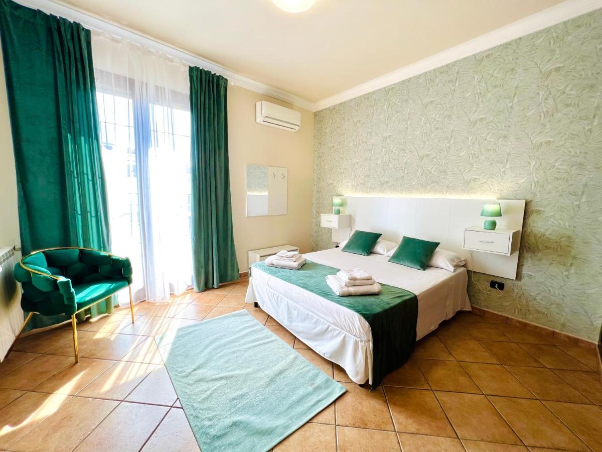 Casa Aieddu Ξενοδοχείο Terrasini Εξωτερικό φωτογραφία