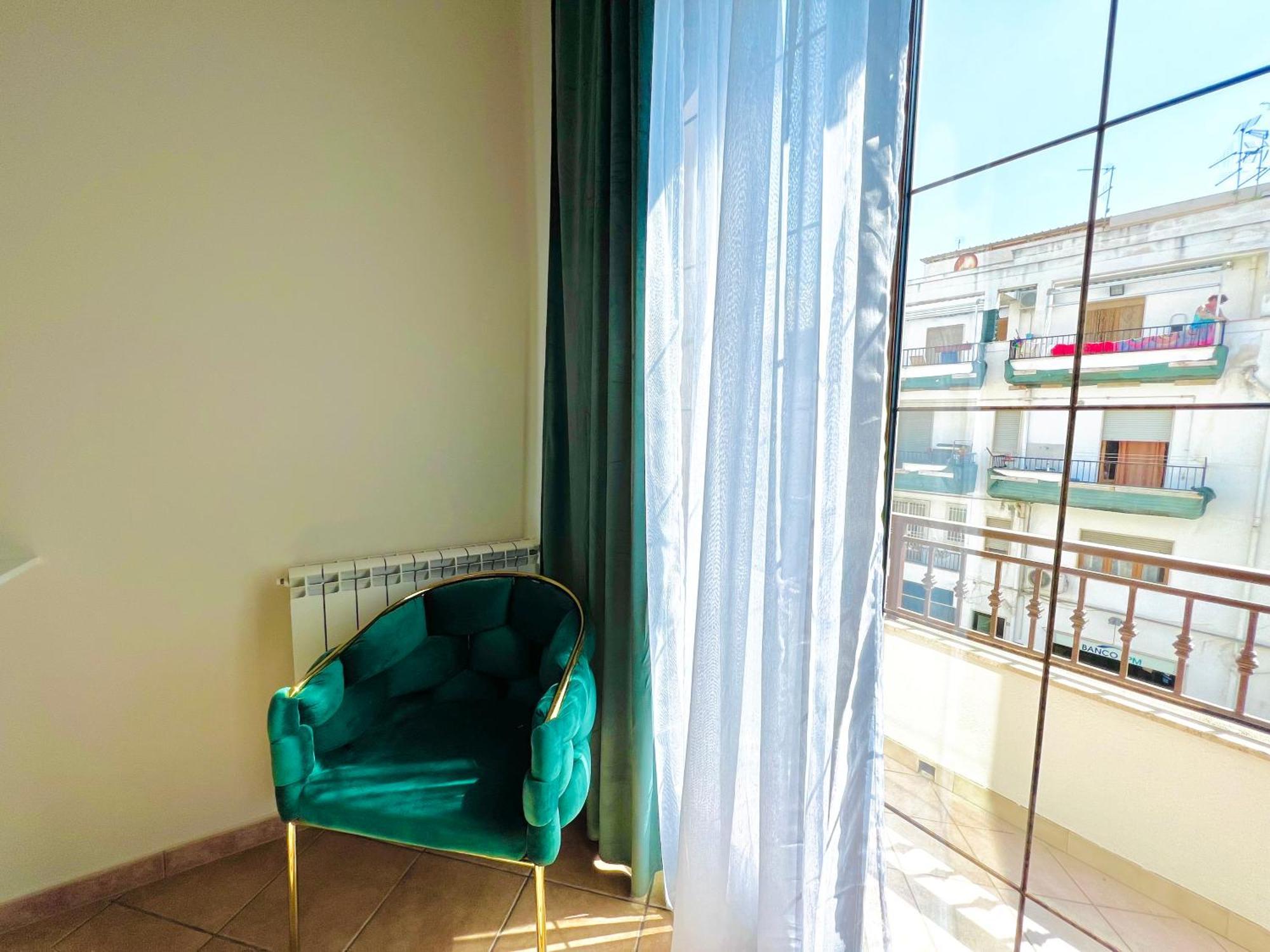 Casa Aieddu Ξενοδοχείο Terrasini Εξωτερικό φωτογραφία